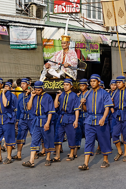 Lopburi King Narai fair-102
